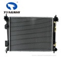 Car Aluminum Radiator for HYUNDAI I20 1.1 CRDI